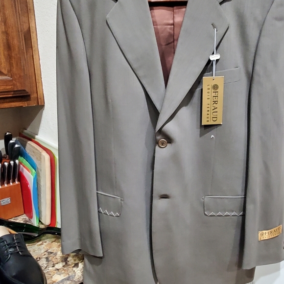 men's suit